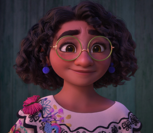 Mirabel Madrigal character picture for the Picguessr quiz