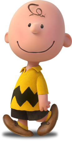 Charlie Brown character picture for the Picguessr quiz