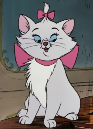 Marie character picture for the Picguessr quiz