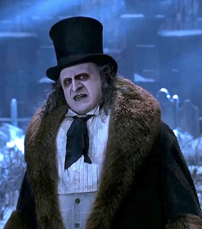 Oswald Cobblepot character picture for the Picguessr quiz