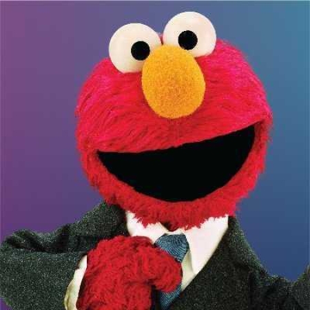 Elmo character picture for the Picguessr quiz