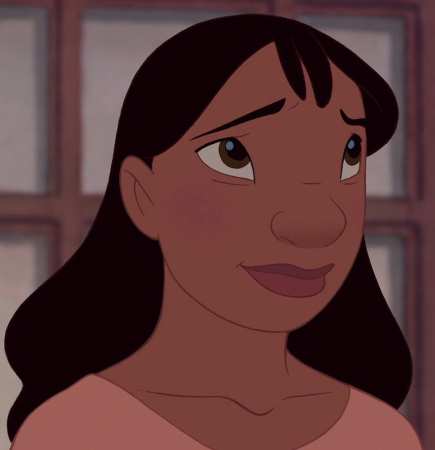 Nani character picture for the Picguessr quiz