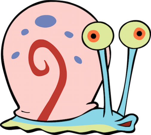 Gary character picture for the Picguessr quiz