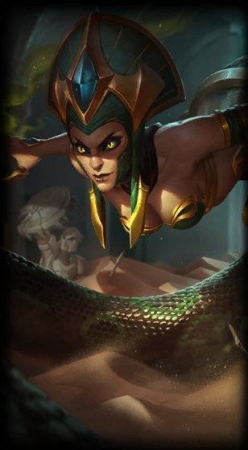 Cassiopeia character picture for the Picguessr quiz