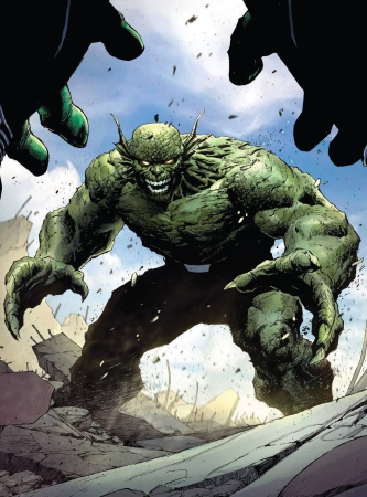 Abomination character picture for the Picguessr quiz