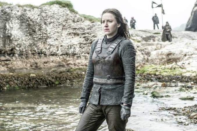 Yara Greyjoy character picture for the Picguessr quiz